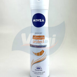 NIVEA DEO 150ML (IMP.) NŐI ULTIMATE PROTECT (6DB/KARTON)