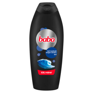 BABA TUSFÜRDŐ 750ML FÉRFIAKNAK TENGERI ÁSVÁNY