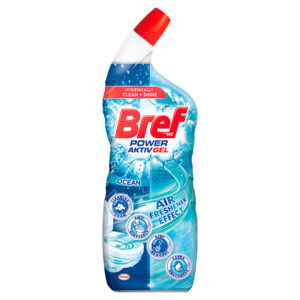 BREF WC TISZTÍTÓ 700ML FRESH MIST
