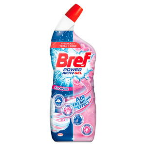 BREF WC TISZTÍTÓ 700ML FLORAL DELIGHT