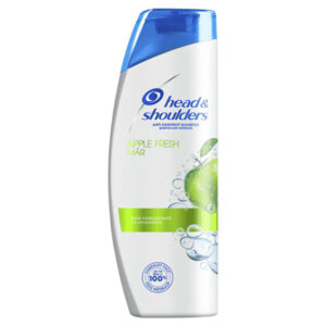 HEAD&SH.SAMPON 200ML (IMP.) APPLE FRESH (6DB/KARTON)