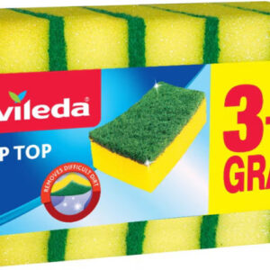 VILEDA TIP-TOP MOSOGATÓSZIVACS 3+2DB-OS