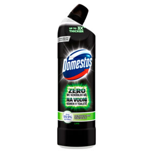 DOMESTOS ZÉRÓ VÍZKŐ ÉS WC TISZT.750ML ZÖLD