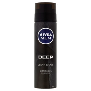 NIVEA BOROTVAGÉL 200ML DEEP