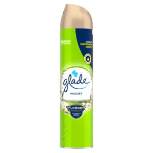 GLADE LÉGFR. 300ML LILY OF THE VALLEY