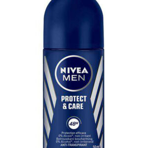 NIVEA GOLYÓS DEO FÉRFI 50ML (IMP.) PROTECT&CARE