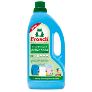 FROSCH MOSÓSZER 1,5L ACTIVE SODA