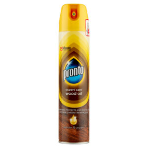 PRONTO BÚTORÁPOLÓ 250ML AMBER&ARGAN