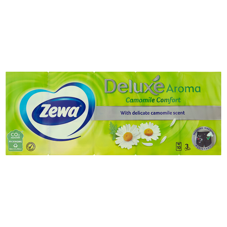 ZEWA DELUXE PZS.10DB-OS 3RÉT. KAMILLA