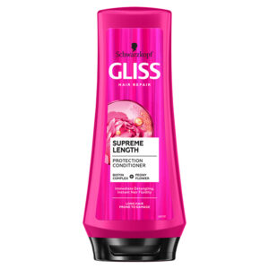 GLISS BALZSAM 200ML HOSSZÚ SÉRÜLÉKENY HAJRA SUPREME LENGTH