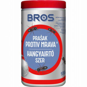 BROS PLUSZ HANGYAÍRTÓ SZER 100G