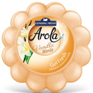 GENERAL FRESH AROLA LÉGFR.GÉL 150G VANILLA