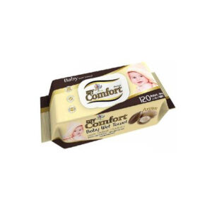MY COMFORT NEDVES TÖRLŐKENDŐ 120DB-OS ARGAN VISSZAZÁRHATÓ