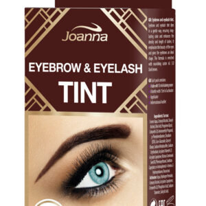 JOANNA TINT SZEMÖLDÖK ÉS SZEMPILLAFESTÉK 3.0 DARK BROWN