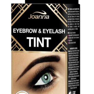 JOANNA TINT SZEMÖLDÖK ÉS SZEMPILLAFESTÉK 1.0 BLACK