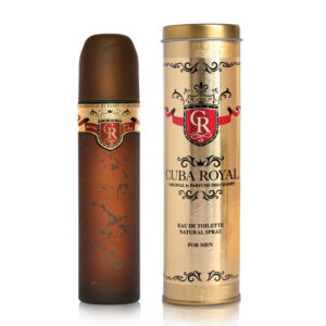 CUBA EDT 100ML FÉRFI ROYAL