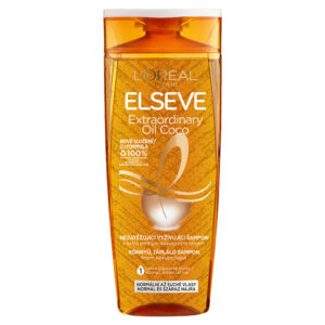 ELSEVE SAMPON 250ML EXTRAORDINARY OIL