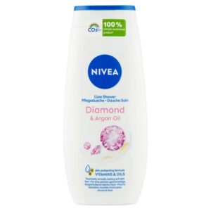 NIVEA TUSF.250ML CARE&DIAMOND DIAMOND SHIMMER CALLA LILY SCE