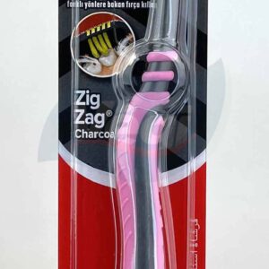 COLGATE FOGKEFE ZIG-ZAG CHARCOAL MEDIUM
