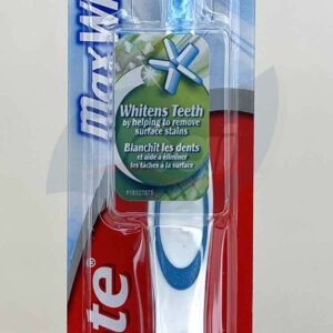 COLGATE FOGKEFE MAX WHITE MEDIUM