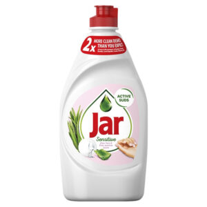 JAR MOSOGATÓ 450ML SENSITIVE ALOE VERA&PINK JASMINE SCENT