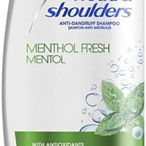 HEAD&SH.SAMPON 200ML (IMP.) MENTHOL (6DB/KARTON)