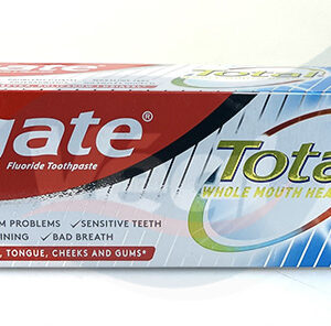 COLGATE FOGKRÉM 75ML TOTAL VISIBLE ACTION