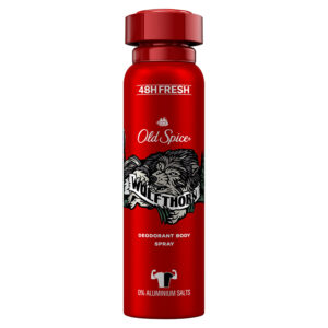 OLD SPICE DEO 150ML WOLFTHORN (6DB/KARTON)