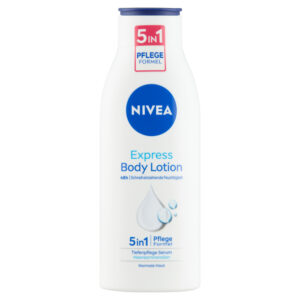 NIVEA TESTÁPOLÓ 400ML EXPRESS BODY LOTION 48H