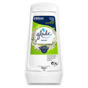 GLADE LÉGFRISS.ZSELÉ 150G MUGUET
