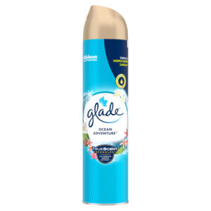 GLADE LÉGFR. 300ML OCEAN ADVENTURE (12DB/KARTON)