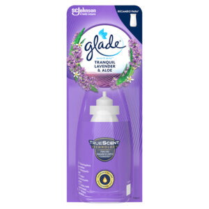 GLADE SENSE&SPRAY LÉGFR.UT.18ML CALM LAVENDER&JASMINE