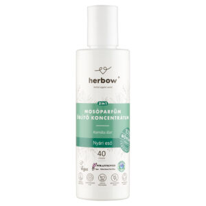 HERBOW MOSÓPARFÜM TEXTILÖBLÍTŐ KONC.200ML SUMMER RAIN