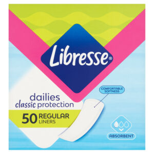 LIBRESSE TISZT.BET.50DB-OS NORMÁL CLASSIC