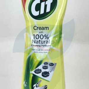 CIF FOLY.SÚROLÓ 500ML CREAM LEMON