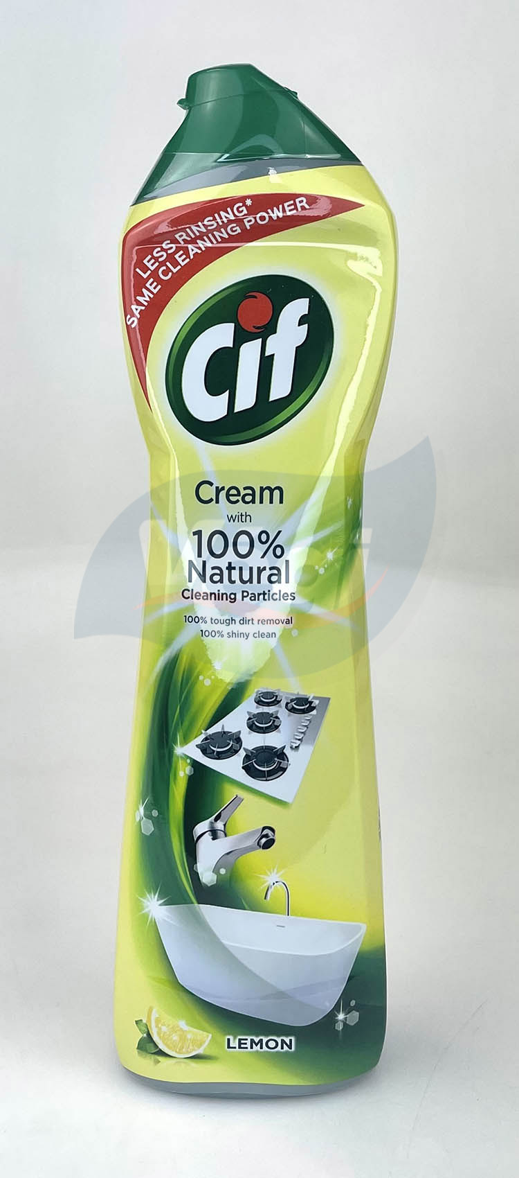 CIF FOLY.SÚROLÓ 500ML CREAM LEMON