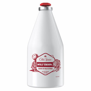 OLD SPICE AFTER SHAVE 100ML WOLFTHORN