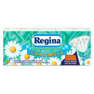 REGINA ZSEBKENDŐ 9DB-OS 4 RÉT. CAMOMILLA