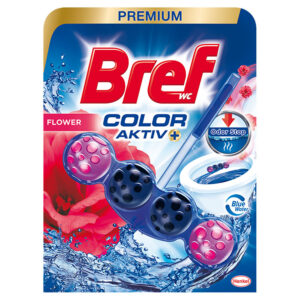 BREF COLOR AKTIV WC TISZT. 50G FRESH FLOWERS