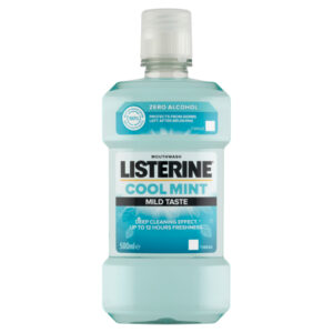 LISTERINE SZÁJVÍZ 500ML COOL MINT MILD MINT