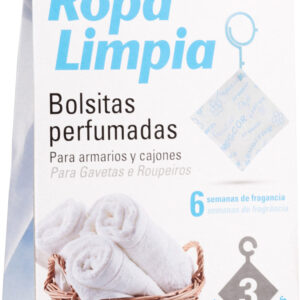 BOLASECA ILLATPÁRNA 3X10G TISZTA RUHA