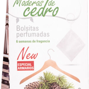 BOLASECA ILLATPÁRNA 3X10G CÉDRUS