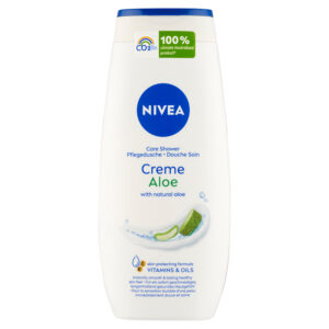 NIVEA TUSF.250ML CREME ALOE