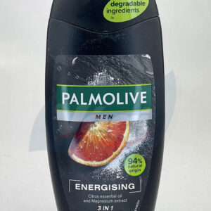PALMOLIVE TUSF. 250ML MEN ENERGISING 3IN1