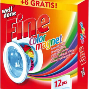 WELL DONE FINE SZÍNVÉDŐ KENDŐ 12+6DB-OS