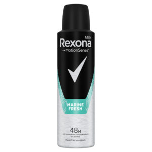 REXONA DEO 150ML FÉRFI STAY FRESH MARINE