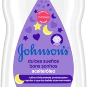 JOHNSON'S BABY OLAJ 300ML BEDTIME