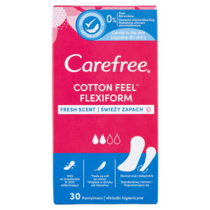 CAREFREE TISZT.BET. AIRFLOW 30DB-OS FLEXI DEO