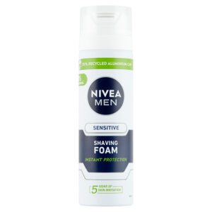 NIVEA BOROTVAHAB 200ML INSTANT PROTECTION SENSITIVE