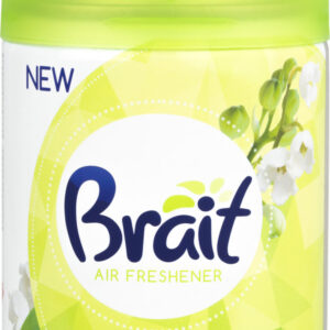 BRAIT LÉGFRISSÍTŐ 250ML UT. LILY OF THE VALLEY